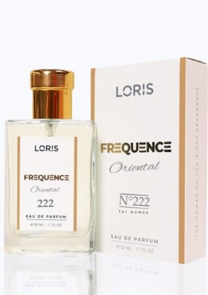 Loris K-222 Frequence EDP 50 ml Kadın Parfümü kullananlar yorumlar